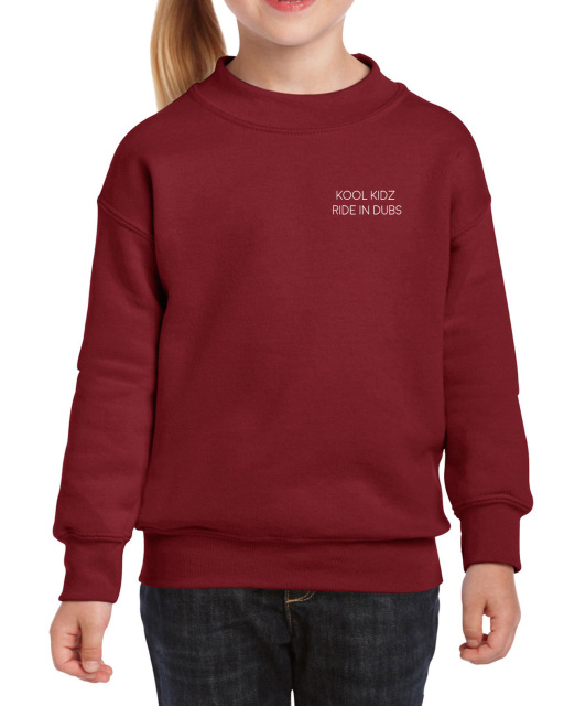 maroon adidas jumper